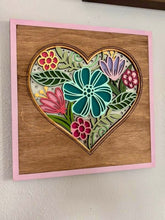 06-14-26 Dimensional Layered Wood Art 1pm