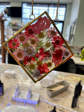 07-02-26 Pressed Flower Bar-frames,night lights, or trinket dishes 6pm