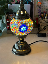 11-21-24 Mosaic Lamp Workshop 6pm