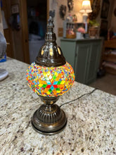 11-21-24 Mosaic Lamp Workshop 6pm