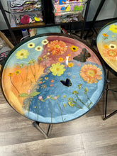06-04-26 Resin Art Workshop: Creating Tray Tables (2 Part Series Workshop-see description) 6pm