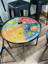 06-04-26 Resin Art Workshop: Creating Tray Tables (2 Part Series Workshop-see description) 6pm