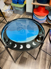 06-04-26 Resin Art Workshop: Creating Tray Tables (2 Part Series Workshop-see description) 6pm