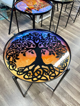 06-04-26 Resin Art Workshop: Creating Tray Tables (2 Part Series Workshop-see description) 6pm