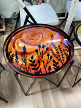 06-04-26 Resin Art Workshop: Creating Tray Tables (2 Part Series Workshop-see description) 6pm