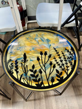 06-04-26 Resin Art Workshop: Creating Tray Tables (2 Part Series Workshop-see description) 6pm