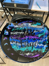 06-04-26 Resin Art Workshop: Creating Tray Tables (2 Part Series Workshop-see description) 6pm