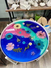 06-04-26 Resin Art Workshop: Creating Tray Tables (2 Part Series Workshop-see description) 6pm
