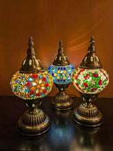 11-21-24 Mosaic Lamp Workshop 6pm