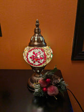 11-21-24 Mosaic Lamp Workshop 6pm