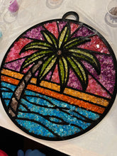 06-12-26 Crushed Glass Suncatchers 6pm