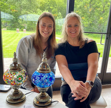 06-29-25 (Sunday) Mosaic Lamp Workshop at DC Estate Winery 11am-2pm