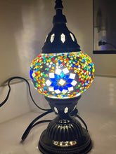 11-21-24 Mosaic Lamp Workshop 6pm