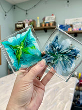 08-05-26 Resin Blooms Workshop 6pm
