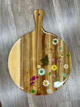 03-15-25 Blooming Boards:Resin Flower Art Open Pour 1pm