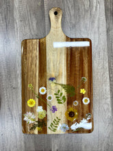 03-15-25 Blooming Boards:Resin Flower Art Open Pour 1pm