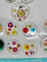 05-01-25  Floral Alchemy! Resin Coasters Workshop 6pm