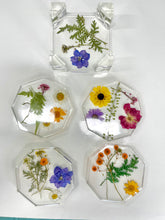 05-01-25  Floral Alchemy! Resin Coasters Workshop 6pm