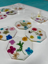 05-01-25  Floral Alchemy! Resin Coasters Workshop 6pm