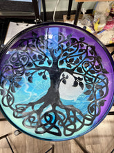 06-04-26 Resin Art Workshop: Creating Tray Tables (2 Part Series Workshop-see description) 6pm