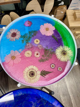 06-04-26 Resin Art Workshop: Creating Tray Tables (2 Part Series Workshop-see description) 6pm