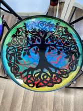 06-04-26 Resin Art Workshop: Creating Tray Tables (2 Part Series Workshop-see description) 6pm