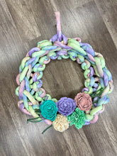 08-12-25 Tube Yarn Twists:Wreath Workshop 6pm