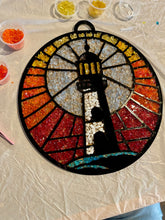 06-12-26 Crushed Glass Suncatchers 6pm