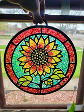 06-12-26 Crushed Glass Suncatchers 6pm