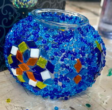 11-21-24 Mosaic Lamp Workshop 6pm