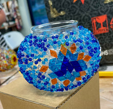 11-21-24 Mosaic Lamp Workshop 6pm