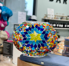 11-21-24 Mosaic Lamp Workshop 6pm