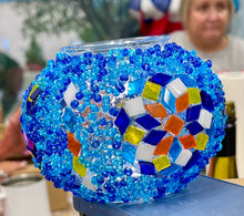 11-21-24 Mosaic Lamp Workshop 6pm