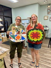 09-13-25 Barn Quilt Pumpkins! 1pm