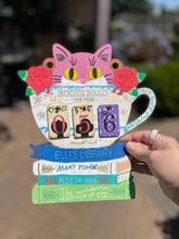 06-19-26 Book or Runner Lovers DIY Trackers Workshop 6pm