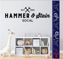 08-28-25 Coat Hangers, Medal Displays, Leash Hangers, and Growth Charts 6pm