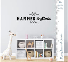 08-28-25 Coat Hangers, Medal Displays, Leash Hangers, and Growth Charts 6pm