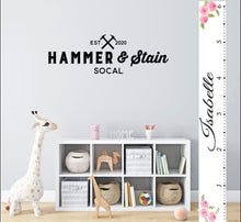 08-28-25 Coat Hangers, Medal Displays, Leash Hangers, and Growth Charts 6pm