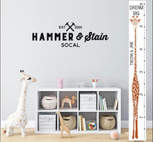 08-28-25 Coat Hangers, Medal Displays, Leash Hangers, and Growth Charts 6pm
