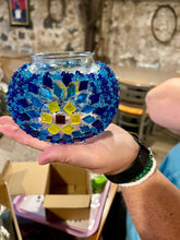 11-21-24 Mosaic Lamp Workshop 6pm