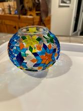 11-21-24 Mosaic Lamp Workshop 6pm