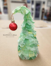 10-23-25 Light-Up Grinchy Sea Glass Trees at Stable Rock Winery & Distillery 5:30pm