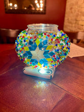 11-21-24 Mosaic Lamp Workshop 6pm