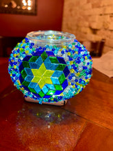 11-21-24 Mosaic Lamp Workshop 6pm