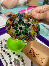 11-21-24 Mosaic Lamp Workshop 6pm