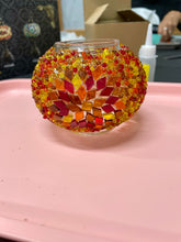 11-21-24 Mosaic Lamp Workshop 6pm