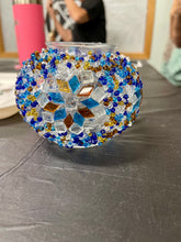 11-21-24 Mosaic Lamp Workshop 6pm