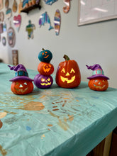 09-27-25 Halloween Ceramics Workshop 1pm
