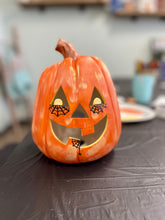 09-27-25 Halloween Ceramics Workshop 1pm