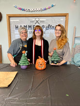 09-27-25 Halloween Ceramics Workshop 1pm
